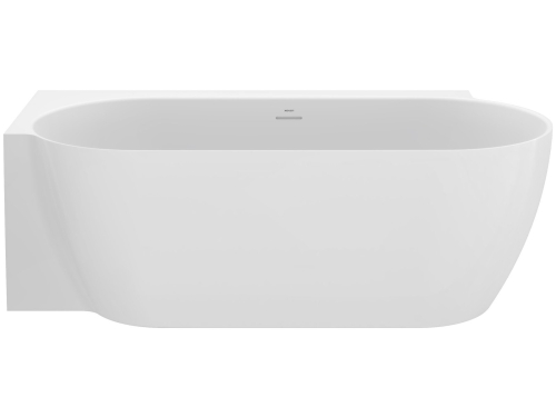 Ravak Vana Freedom Corner II Tec L 175x86 bal, akrilkád, fehér, króm lefolyó CC91000000