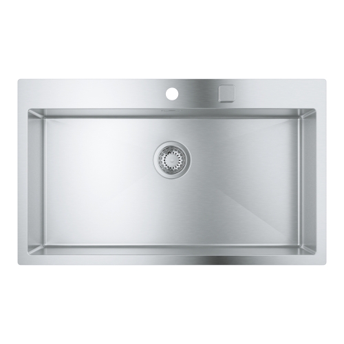 Grohe K800 rozsdamentes acél mosogatótálca 31584SD1