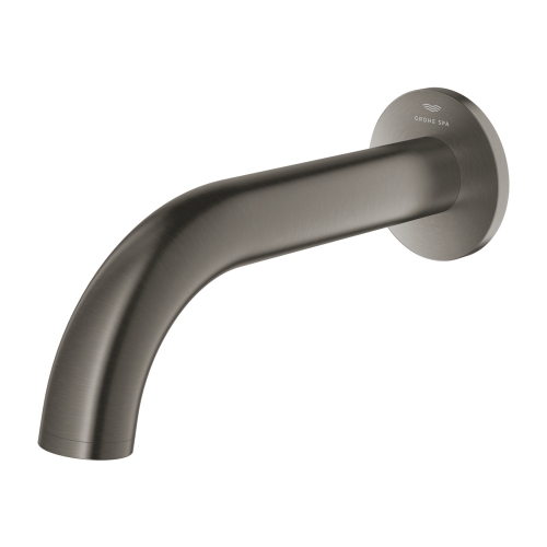 Grohe Atrio kádkifolyó, Brushed Hard Graphite 13487AL0