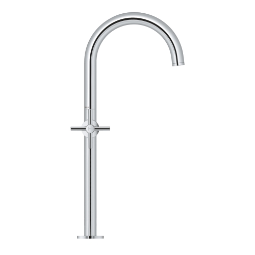 Grohe Atrio egylyukas mosdócsaptelep XL-es méret, króm 21149000