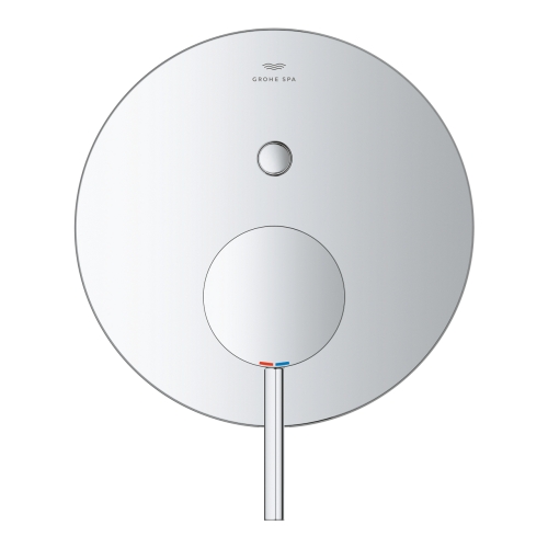 Grohe Atrio egykaros keverő, 2-utas váltóval, króm 24355000