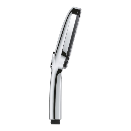 Grohe Rainshower Aqua kézizuhany, 3 féle vízsugárral, króm/fekete 101676KI00