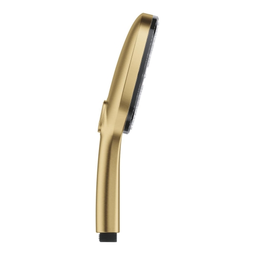Grohe Rainshower Aqua kézizuhany, 3 féle vízsugárral, brushed cool sunrise 101676GN00