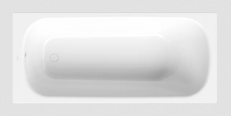 Bette Form 160x70 cm acél kád 2942-000