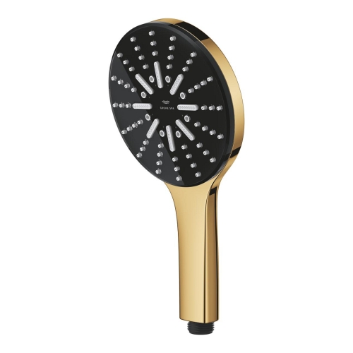 Grohe Rainshower Aqua kézizuhany, 3 féle vízsugárral, cool sunrise 101676GL00