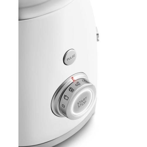 SMEG retro turmixgép, fehér BLF03WHEU