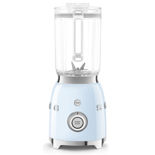 SMEG retro turmixgép, világoskék BLF03PBEU