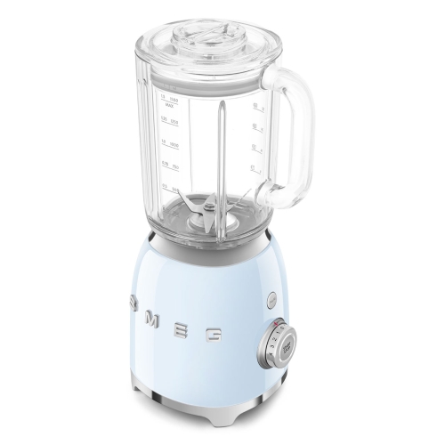 SMEG retro turmixgép, világoskék BLF03PBEU