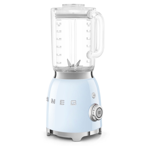 SMEG retro turmixgép, világoskék BLF03PBEU