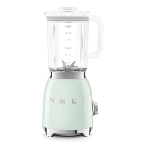 SMEG retro turmixgép, világoszöld BLF03PGEU
