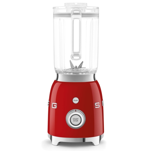 SMEG retro turmixgép, piros BLF03RDEU