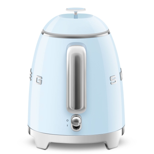 SMEG retro mini vízforraló, világoskék KLF05PBEU