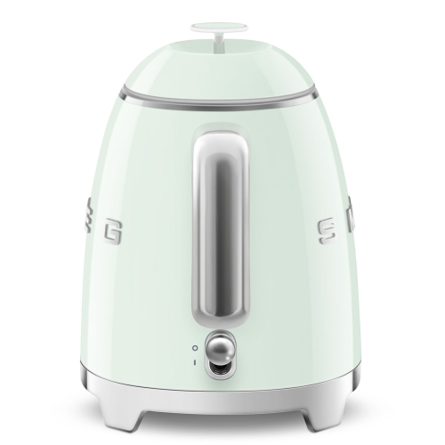 SMEG retro mini vízforraló, világoszöld KLF05PGEU