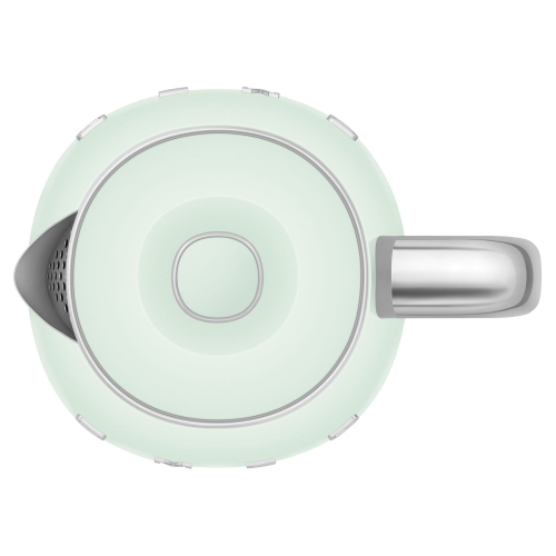 SMEG retro mini vízforraló, világoszöld KLF05PGEU