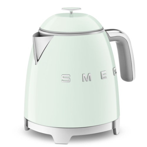 SMEG retro mini vízforraló, világoszöld KLF05PGEU