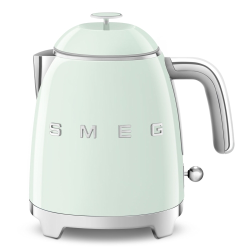 SMEG retro mini vízforraló, világoszöld KLF05PGEU