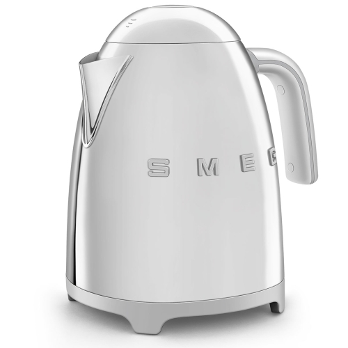 SMEG retro vízforraló, acél KLF03SSEU