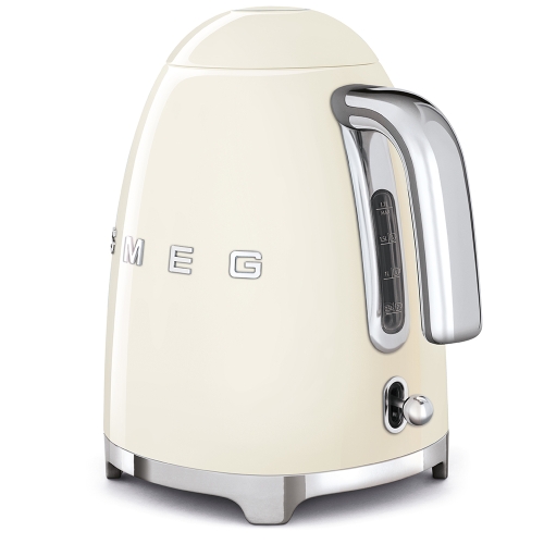 SMEG retro vízforraló, bézs KLF03CREU