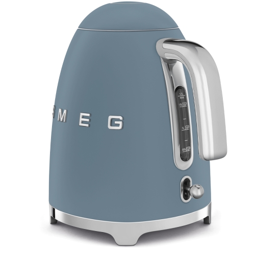 SMEG retro vízforraló, viharkék KLF03SBMEU