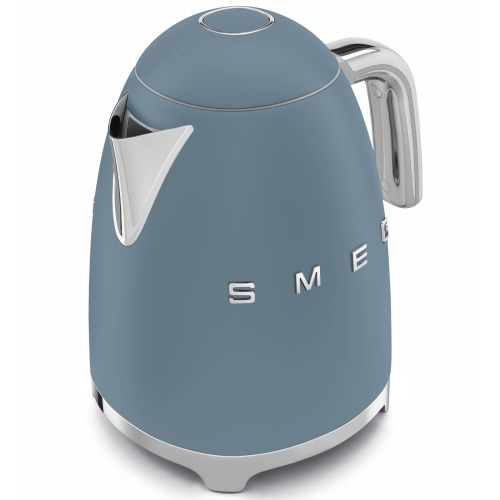 SMEG retro vízforraló, viharkék KLF03SBMEU