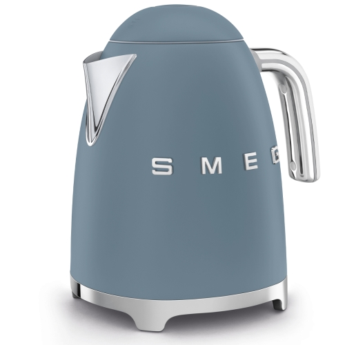 SMEG retro vízforraló, viharkék KLF03SBMEU