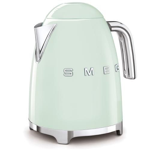 SMEG retro vízforraló, világoszöld KLF03PGEU