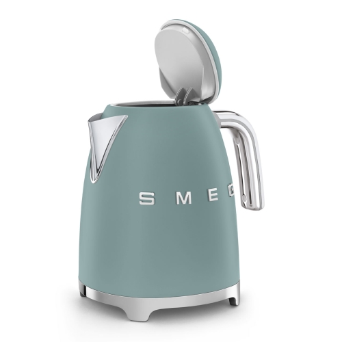 SMEG retro vízforraló, smaragdzöld KLF03EGMEU