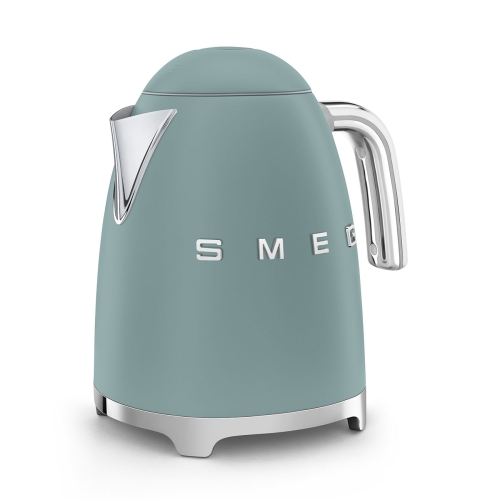 SMEG retro vízforraló, smaragdzöld KLF03EGMEU