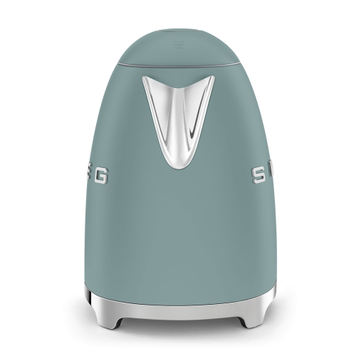 SMEG retro vízforraló, smaragdzöld KLF03EGMEU