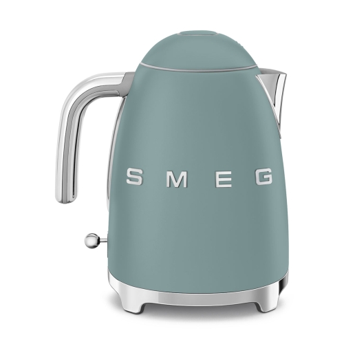 SMEG retro vízforraló, smaragdzöld KLF03EGMEU