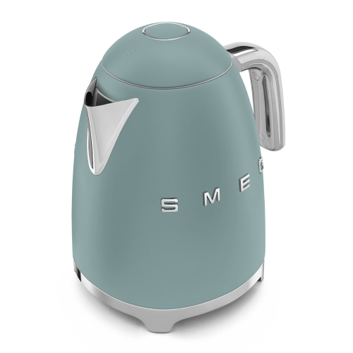 SMEG retro vízforraló, smaragdzöld KLF03EGMEU
