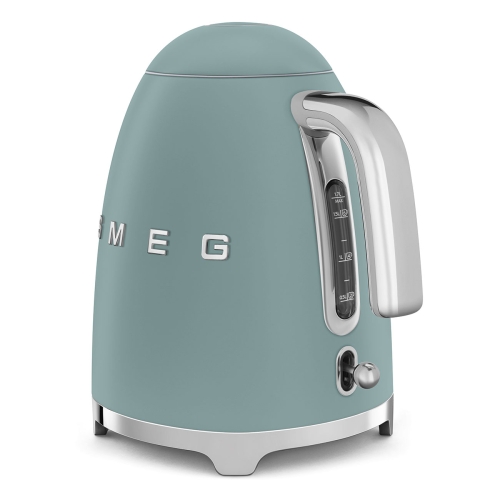 SMEG retro vízforraló, smaragdzöld KLF03EGMEU