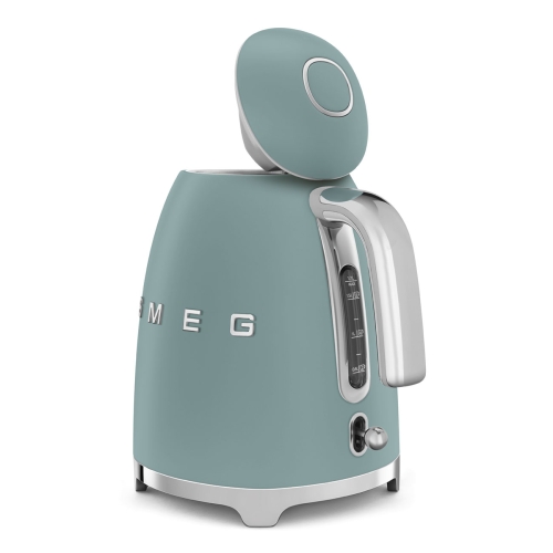 SMEG retro vízforraló, smaragdzöld KLF03EGMEU