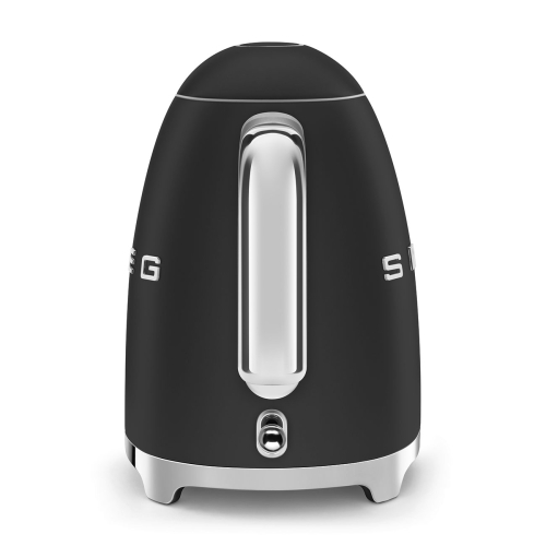 SMEG retro vízforraló, matt fekete KLF03BLMEU