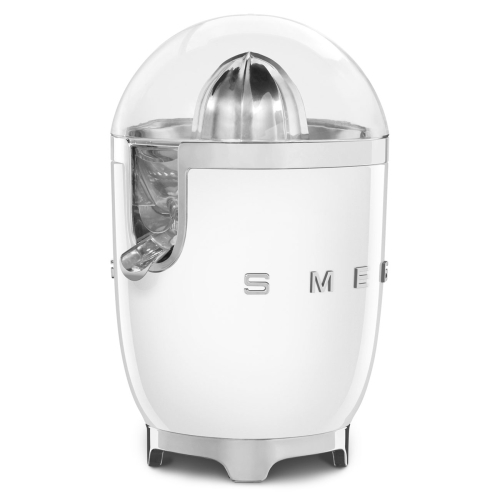 SMEG retro citrusprés, fehér CJF11WHEU