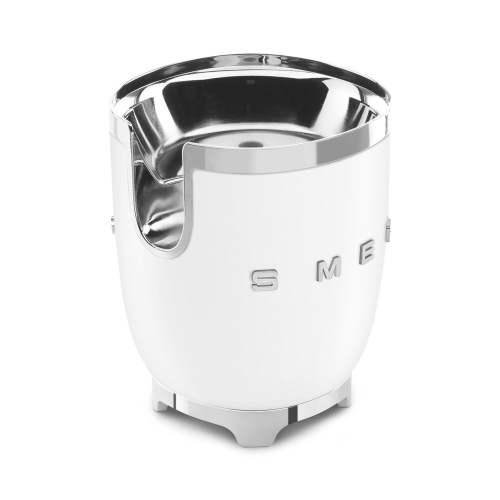 SMEG retro citrusprés, matt fehér CJF01WHMEU
