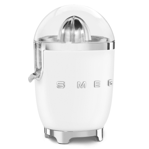 SMEG retro citrusprés, matt fehér CJF01WHMEU