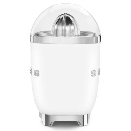 SMEG retro citrusprés, matt fehér CJF01WHMEU