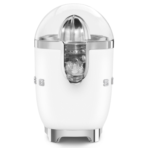 SMEG retro citrusprés, matt fehér CJF01WHMEU