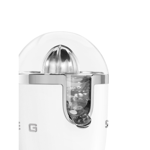 SMEG retro citrusprés, matt fehér CJF01WHMEU