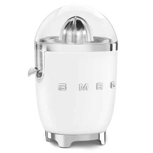 SMEG retro citrusprés, matt fehér CJF01WHMEU