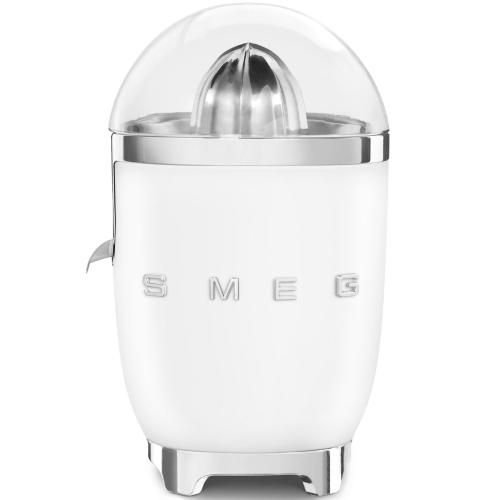 SMEG retro citrusprés, matt fehér CJF01WHMEU