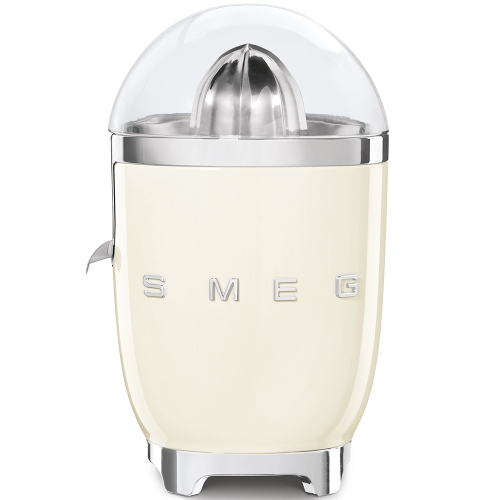 SMEG retro citrusprés, bézs CJF11CREU