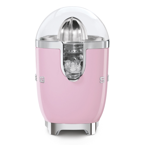 SMEG retro citrusprés, rózsaszín CJF11PKEU