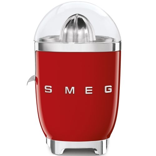 SMEG retro citrusprés, piros CJF11RDEU