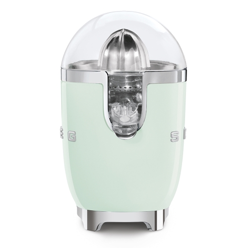 SMEG retro citrusprés, világoszöld CJF11PGEU