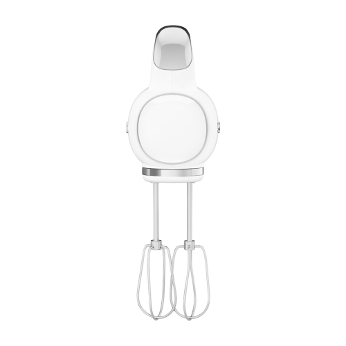 SMEG retro kézi mixer, fehér HMF01WHEU