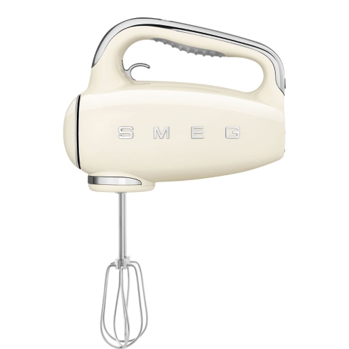 SMEG retro kézi mixer, bézs HMF01CREU