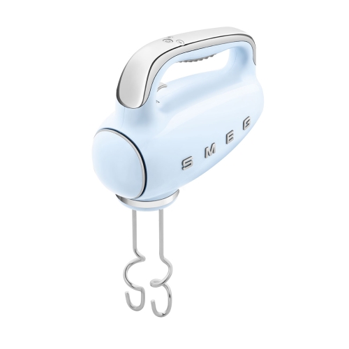 SMEG retro kézi mixer, világoskék HMF01PBEU
