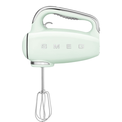 SMEG retro kézi mixer, világoszöld HMF01PGEU